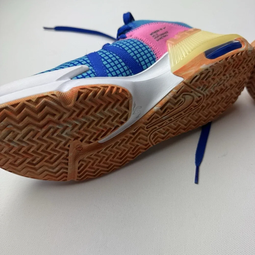 Nike lebron witness